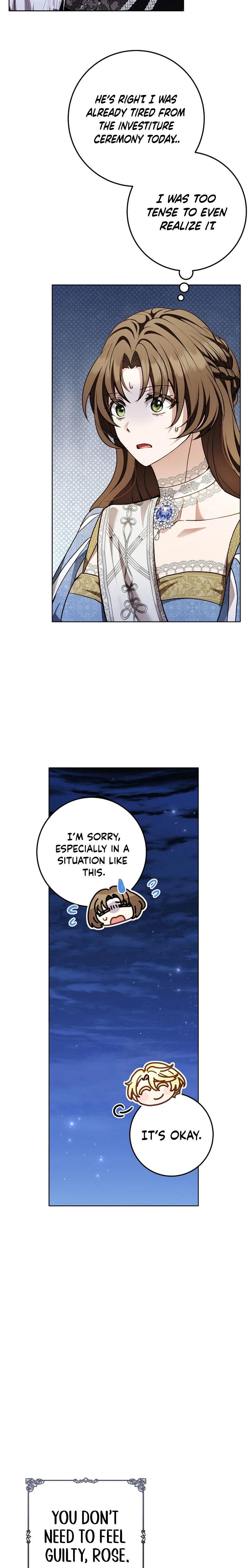 The Male Lead Is Trying To Tame Me With Money Chapter 31 Page 29