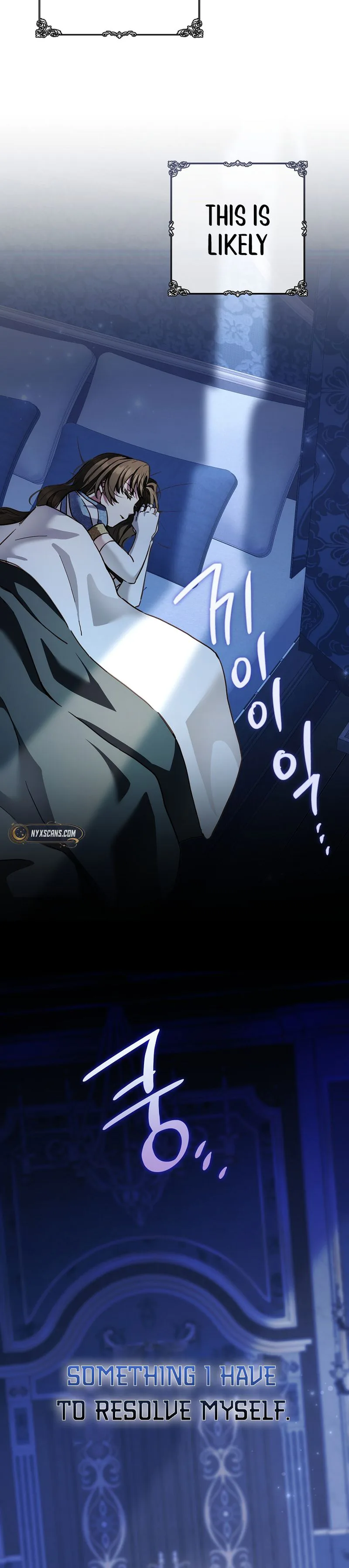 The Male Lead Is Trying To Tame Me With Money Chapter 31 Page 30