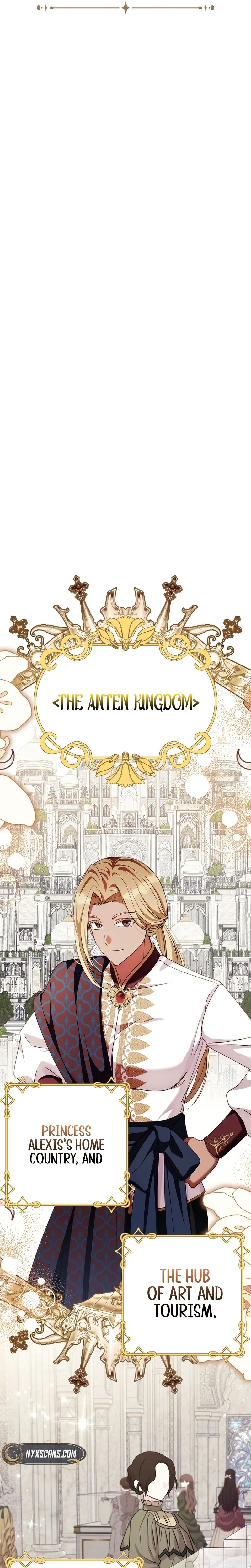 The Male Lead Is Trying To Tame Me With Money Chapter 13 Page 10