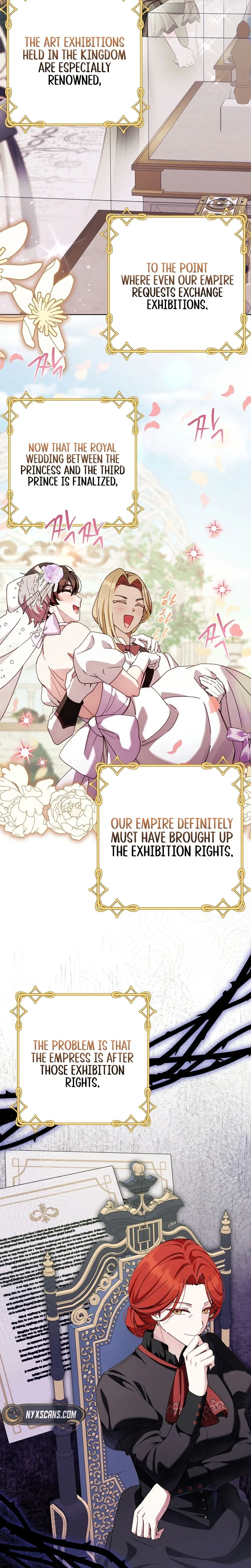 The Male Lead Is Trying To Tame Me With Money Chapter 13 Page 11