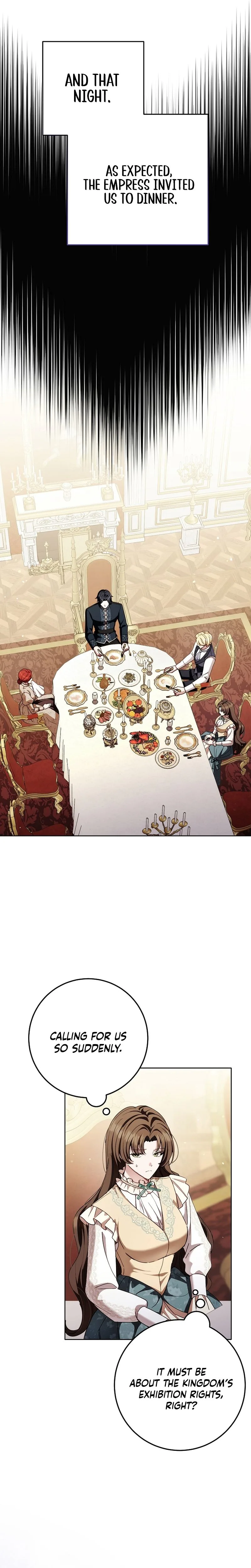 The Male Lead Is Trying To Tame Me With Money Chapter 13 Page 16