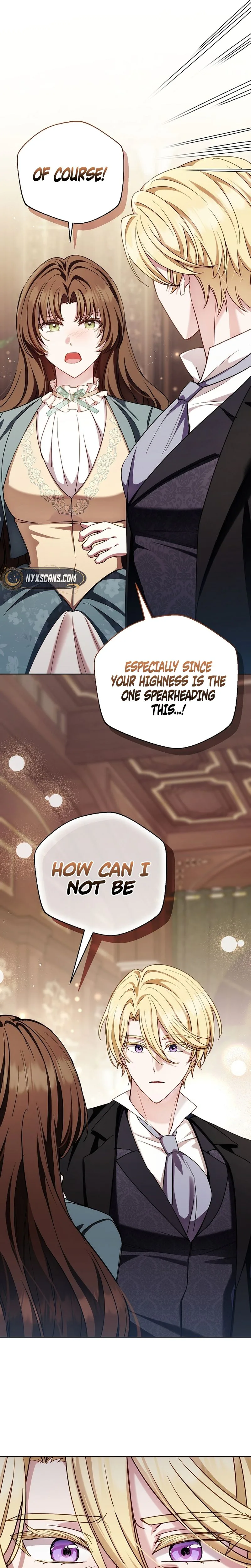 The Male Lead Is Trying To Tame Me With Money Chapter 13 Page 25