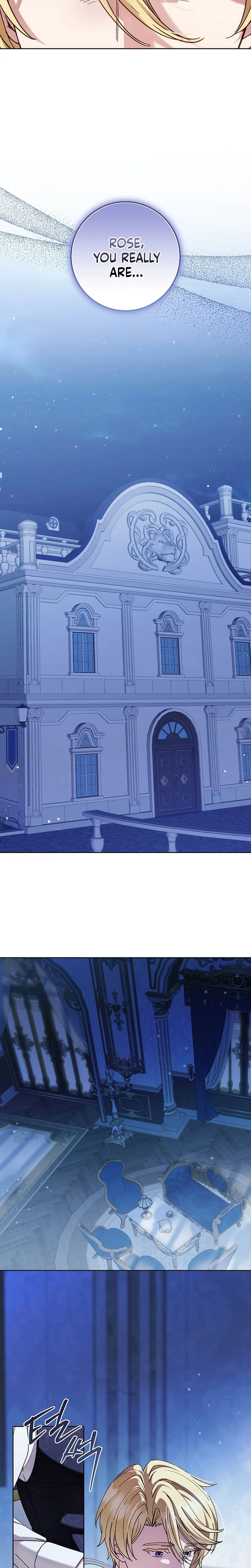 The Male Lead Is Trying To Tame Me With Money Chapter 13 Page 26