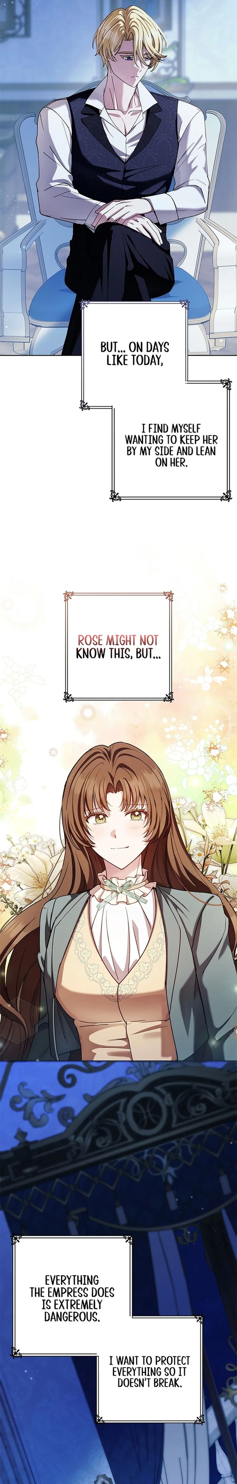 The Male Lead Is Trying To Tame Me With Money Chapter 13 Page 28