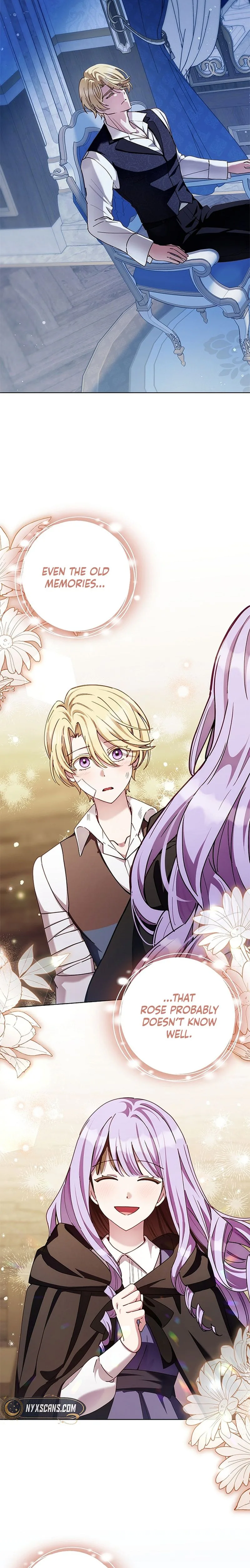 The Male Lead Is Trying To Tame Me With Money Chapter 13 Page 29