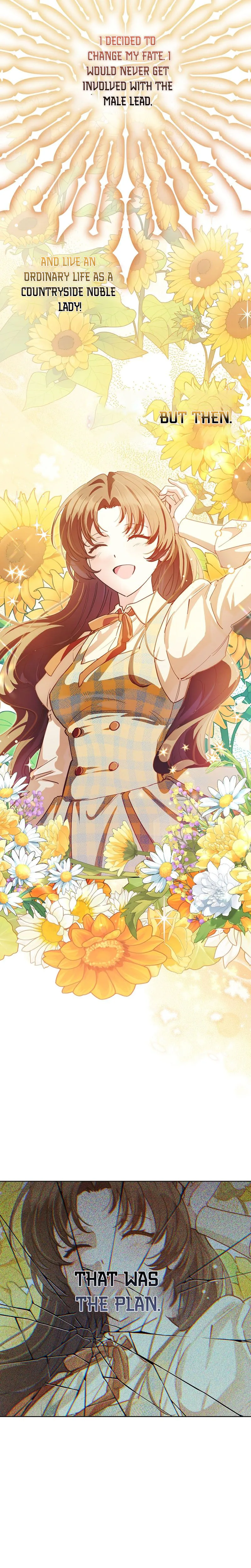 The Male Lead Is Trying To Tame Me With Money Chapter 1 Page 7