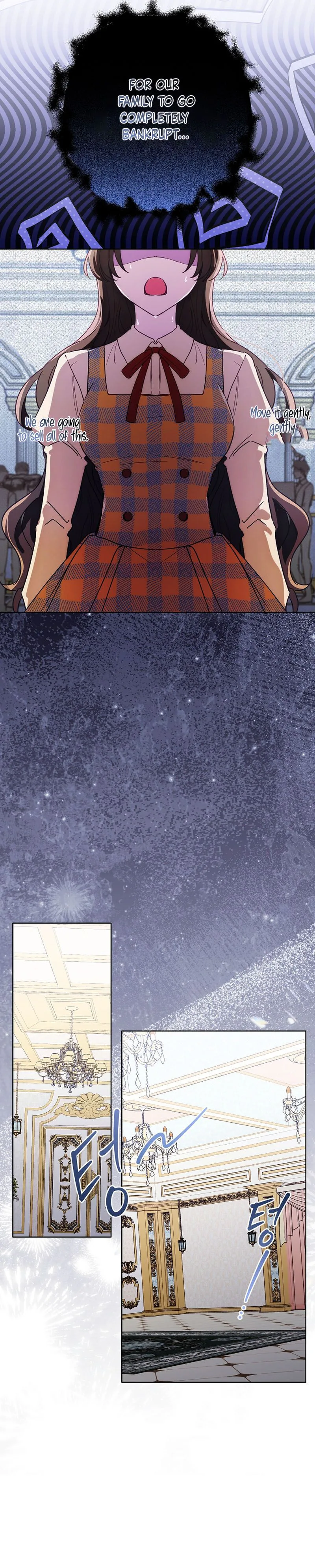 The Male Lead Is Trying To Tame Me With Money Chapter 1 Page 9