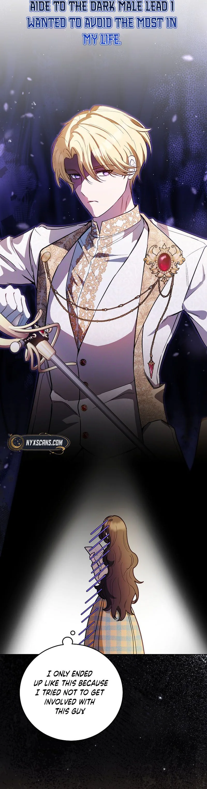 The Male Lead Is Trying To Tame Me With Money Chapter 1 Page 12