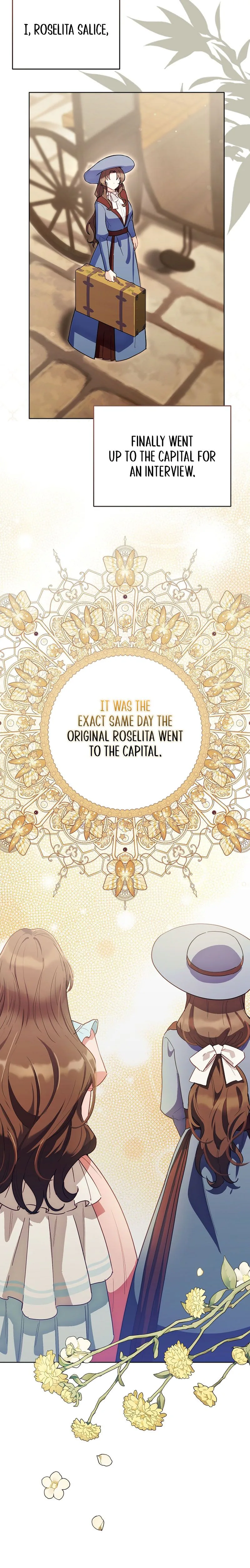 The Male Lead Is Trying To Tame Me With Money Chapter 1 Page 15