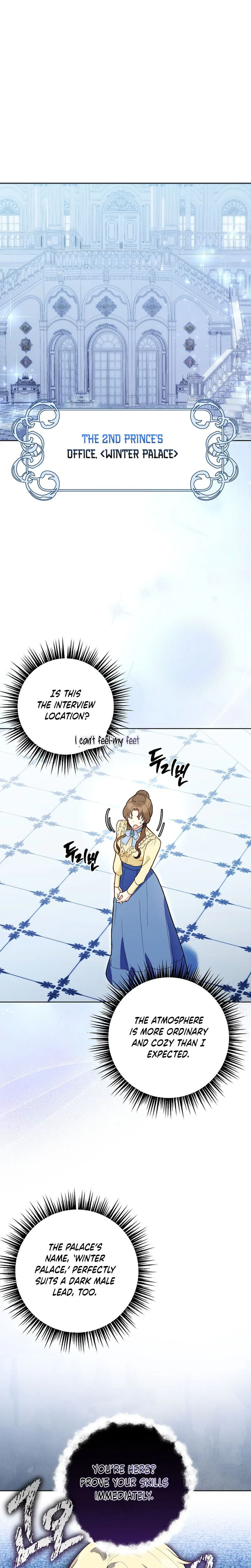 The Male Lead Is Trying To Tame Me With Money Chapter 1 Page 16