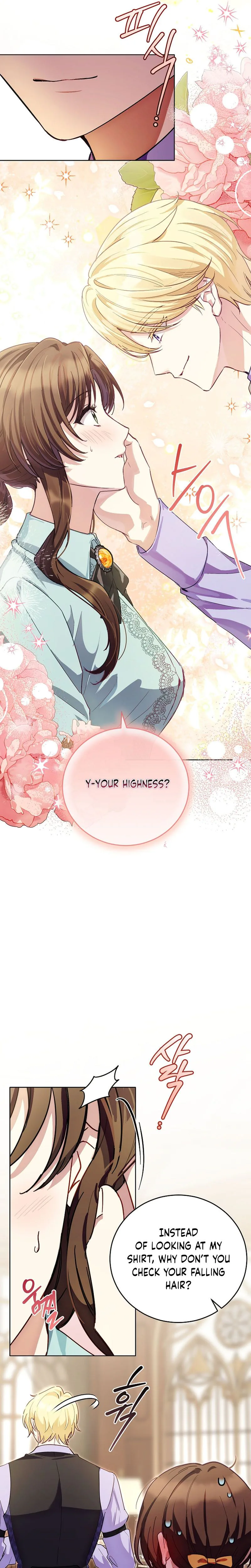 The Male Lead Is Trying To Tame Me With Money Chapter 1 Page 28