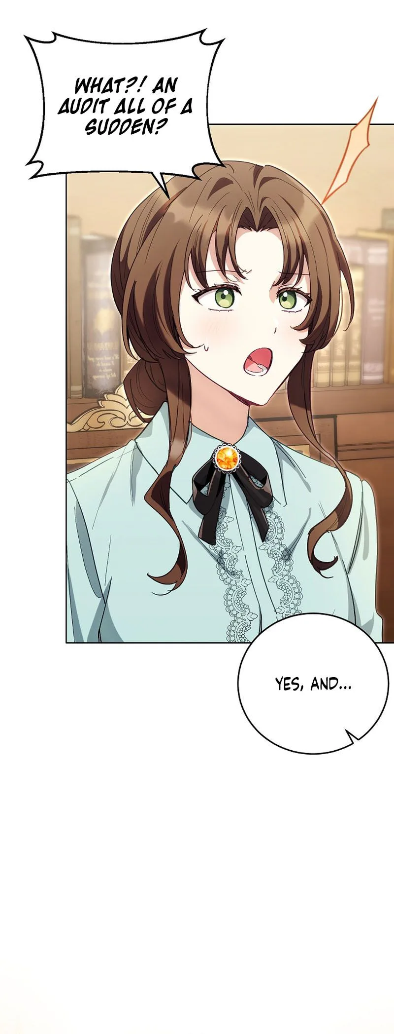 The Male Lead Is Trying To Tame Me With Money Chapter 1 Page 30