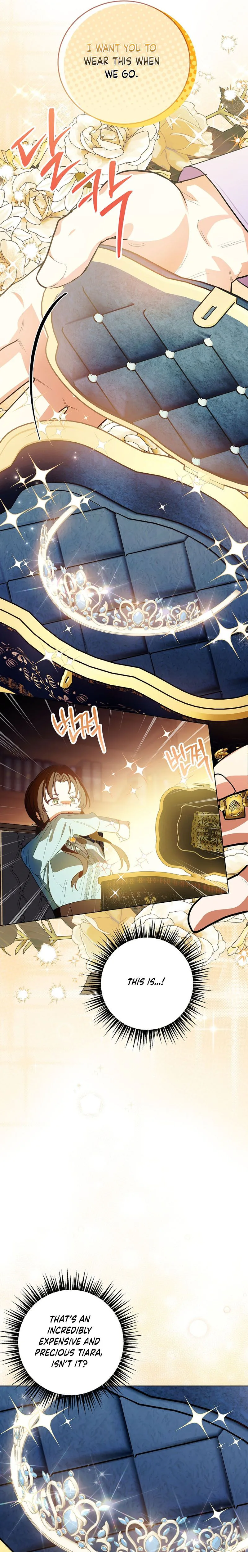 The Male Lead Is Trying To Tame Me With Money Chapter 1 Page 31