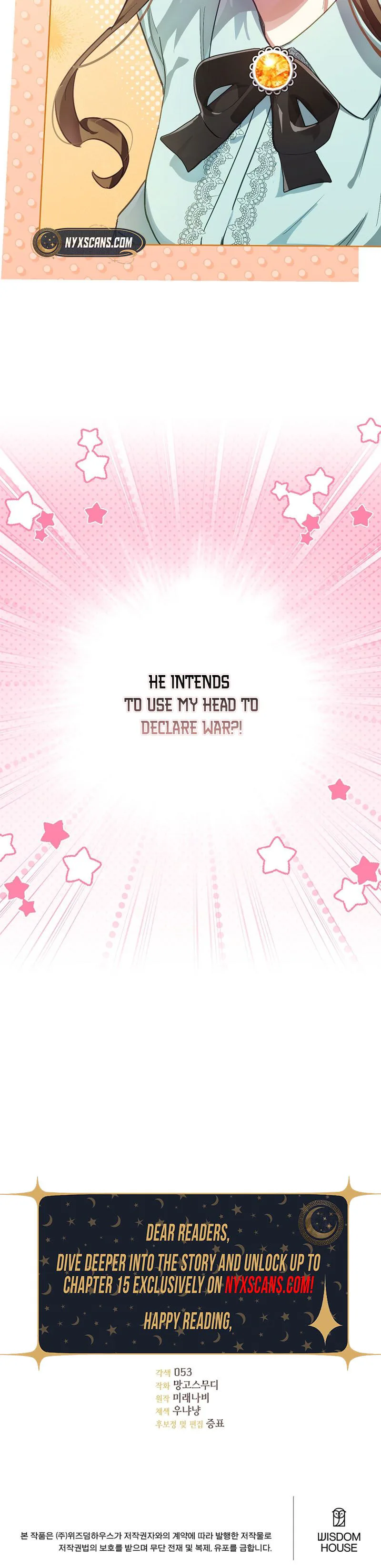 The Male Lead Is Trying To Tame Me With Money Chapter 1 Page 33