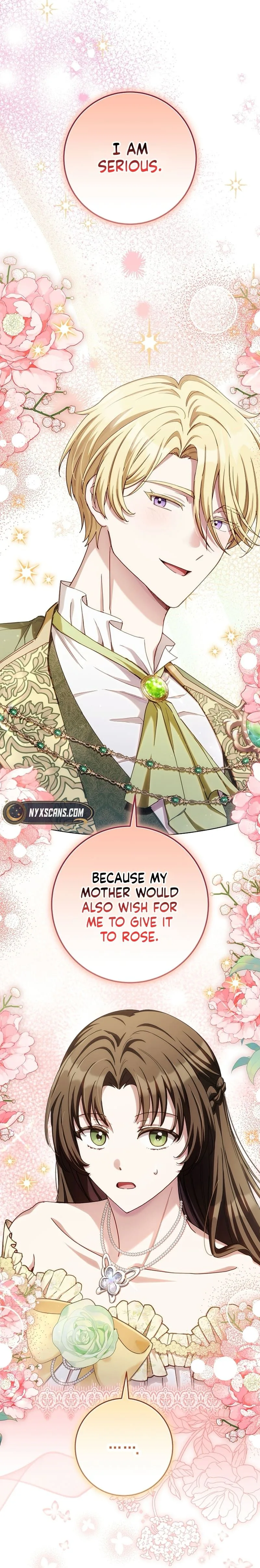 The Male Lead Is Trying To Tame Me With Money Chapter 10 Page 7