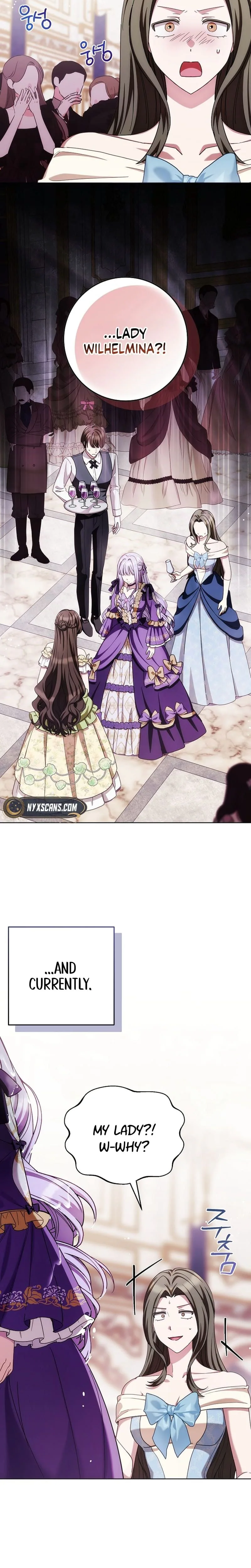 The Male Lead Is Trying To Tame Me With Money Chapter 10 Page 12