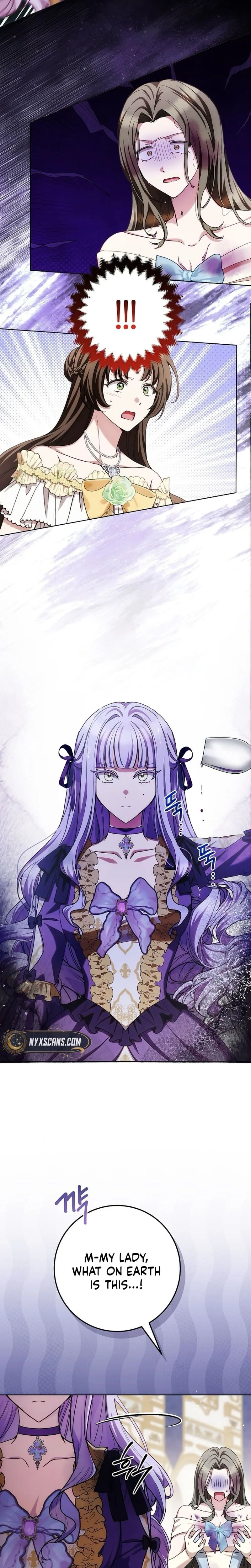 The Male Lead Is Trying To Tame Me With Money Chapter 10 Page 15