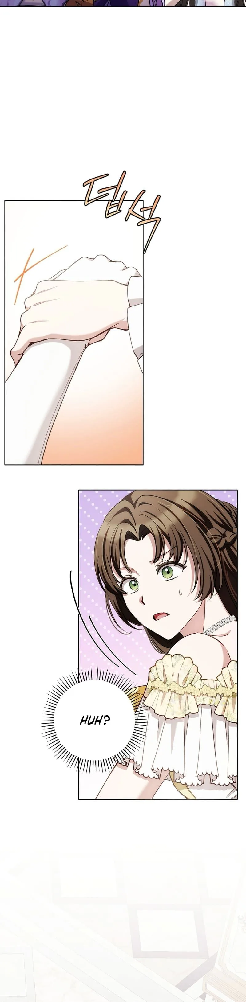 The Male Lead Is Trying To Tame Me With Money Chapter 10 Page 16