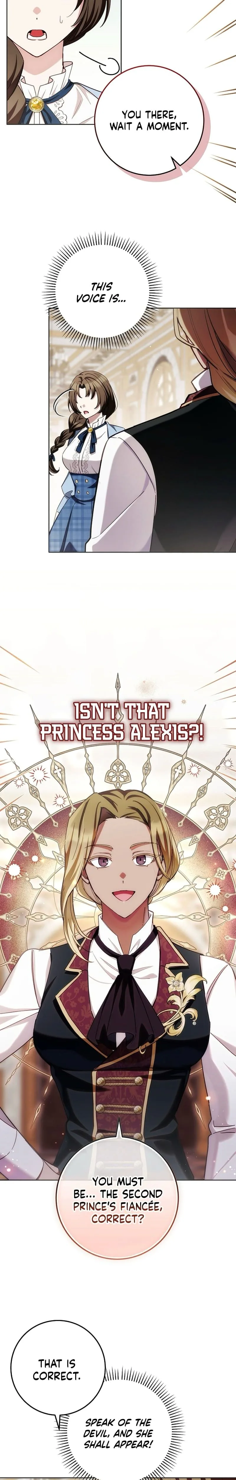 The Male Lead Is Trying To Tame Me With Money Chapter 10 Page 24