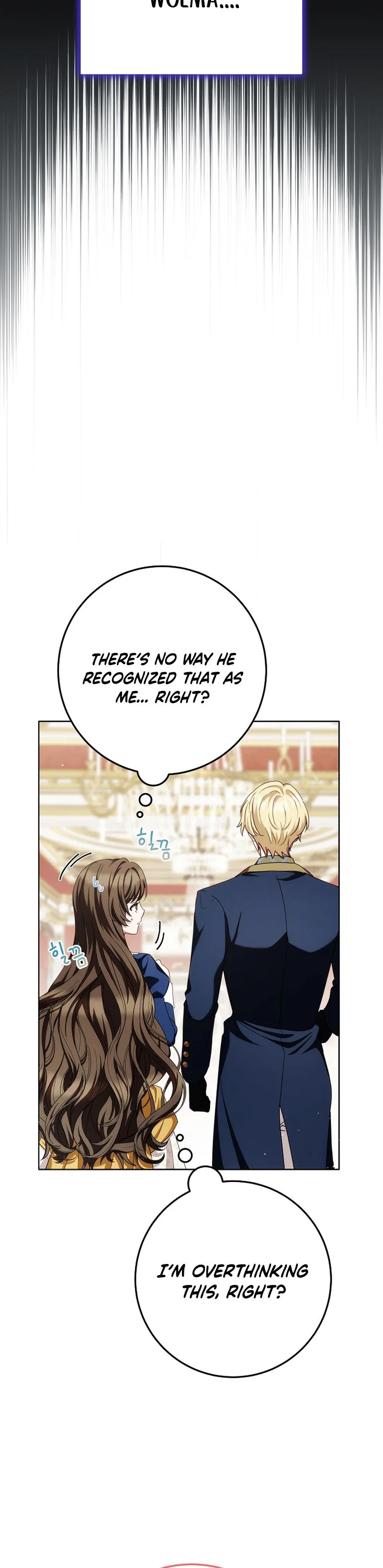 The Male Lead Is Trying To Tame Me With Money Chapter 9 Page 10