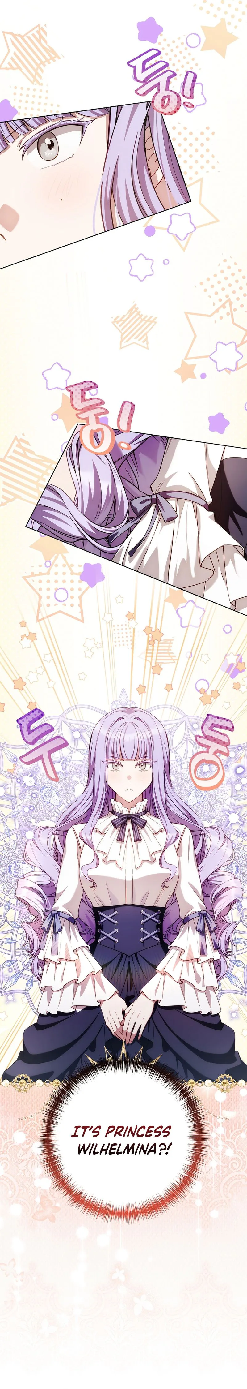 The Male Lead Is Trying To Tame Me With Money Chapter 9 Page 16