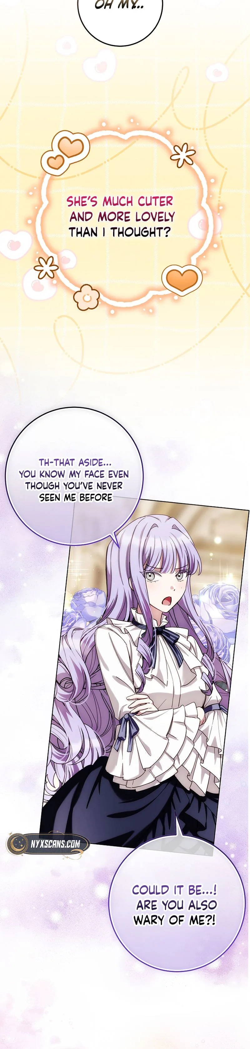 The Male Lead Is Trying To Tame Me With Money Chapter 9 Page 19