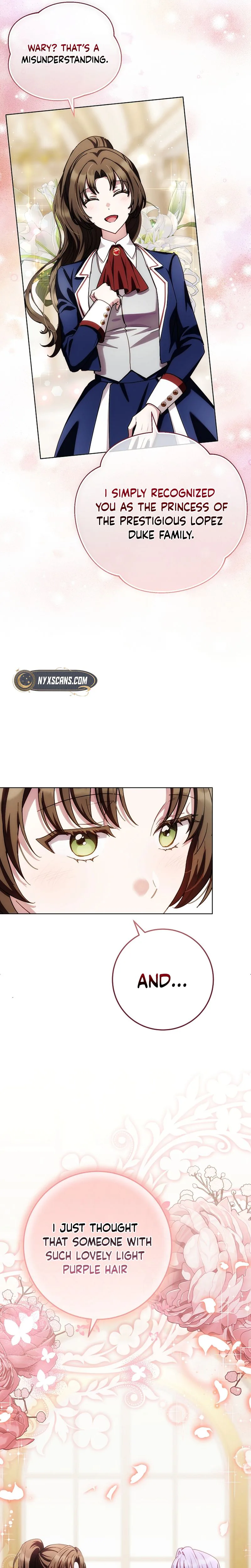 The Male Lead Is Trying To Tame Me With Money Chapter 9 Page 20