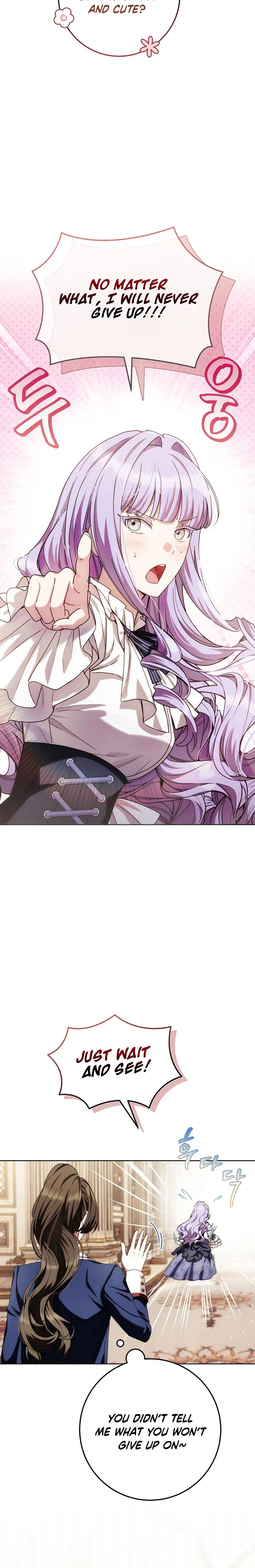 The Male Lead Is Trying To Tame Me With Money Chapter 9 Page 22