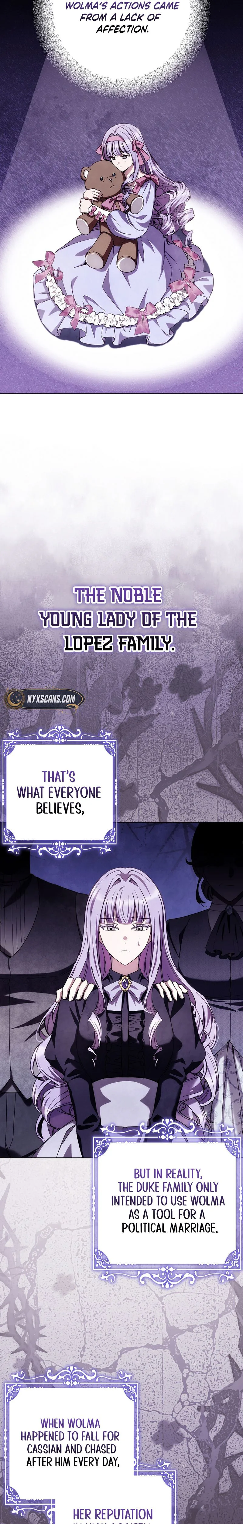 The Male Lead Is Trying To Tame Me With Money Chapter 9 Page 24