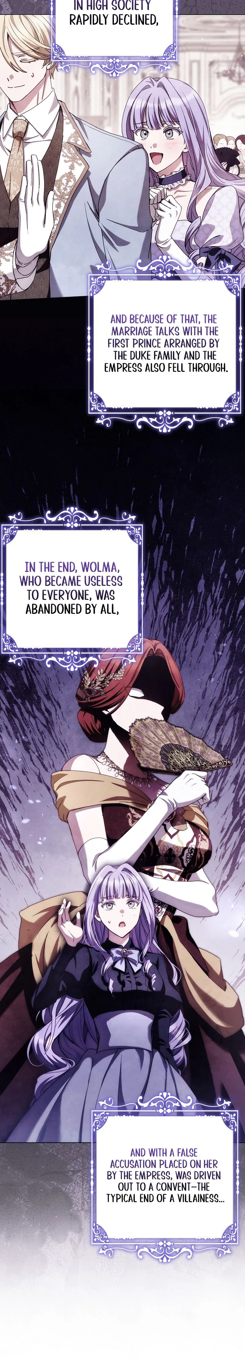 The Male Lead Is Trying To Tame Me With Money Chapter 9 Page 25