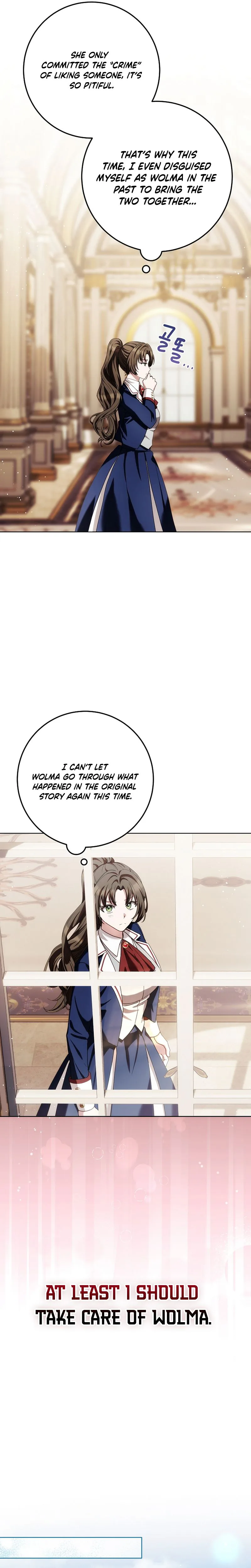 The Male Lead Is Trying To Tame Me With Money Chapter 9 Page 26