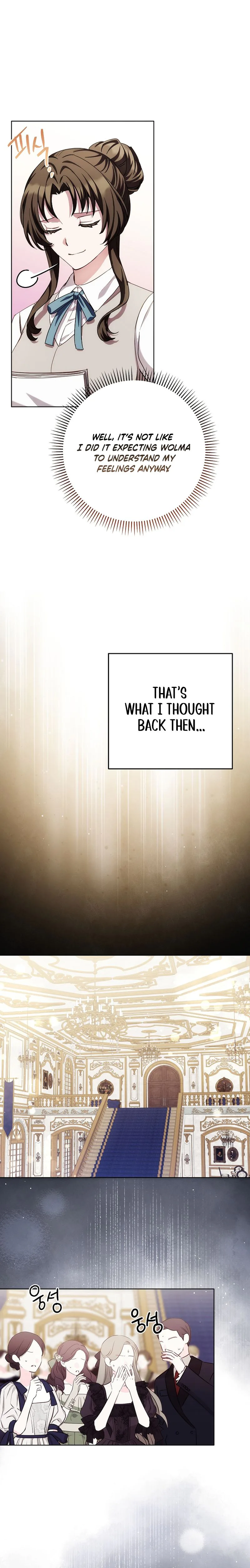 The Male Lead Is Trying To Tame Me With Money Chapter 9 Page 30