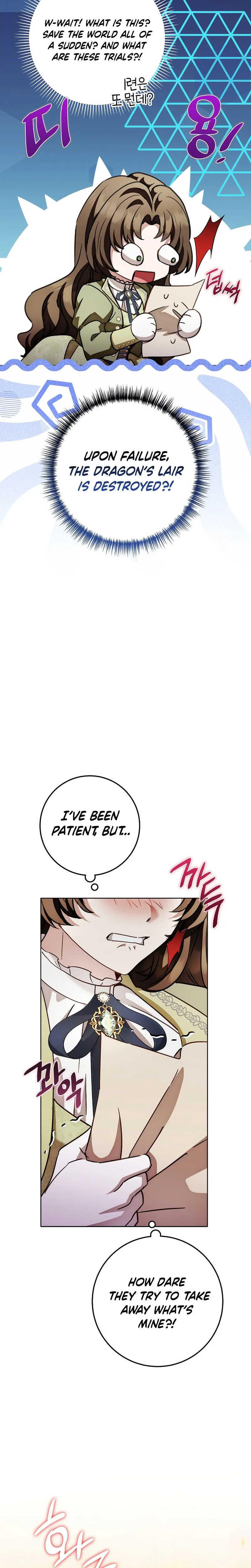 The Male Lead Is Trying To Tame Me With Money Chapter 30 Page 17