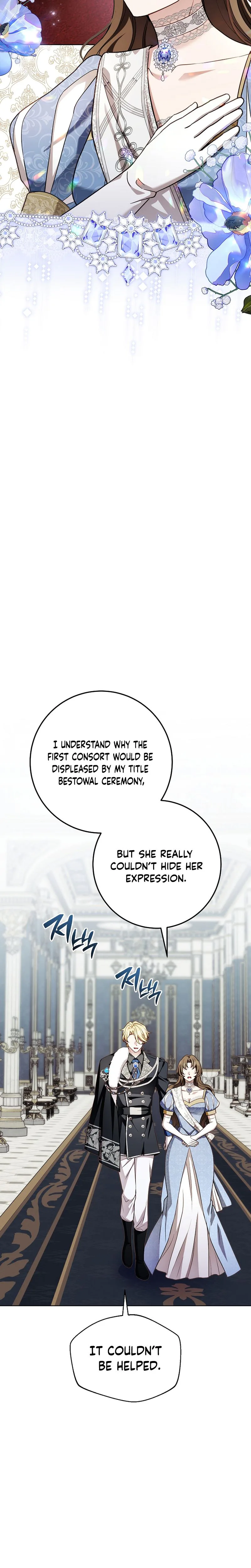 The Male Lead Is Trying To Tame Me With Money Chapter 30 Page 20
