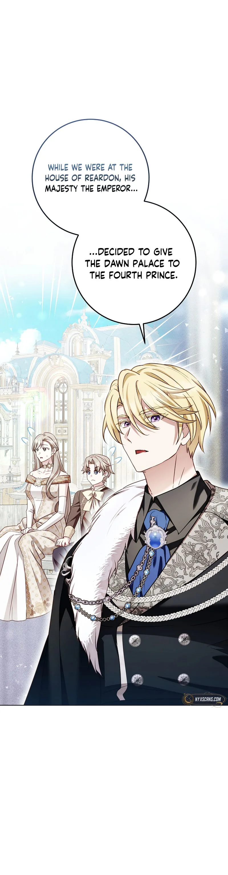 The Male Lead Is Trying To Tame Me With Money Chapter 30 Page 21