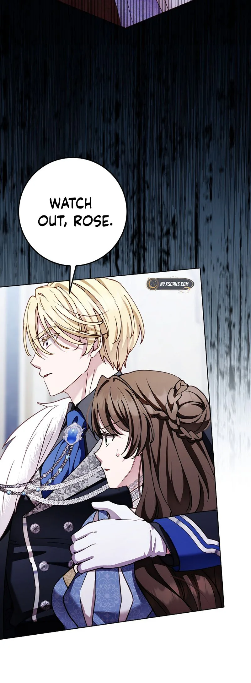The Male Lead Is Trying To Tame Me With Money Chapter 30 Page 27