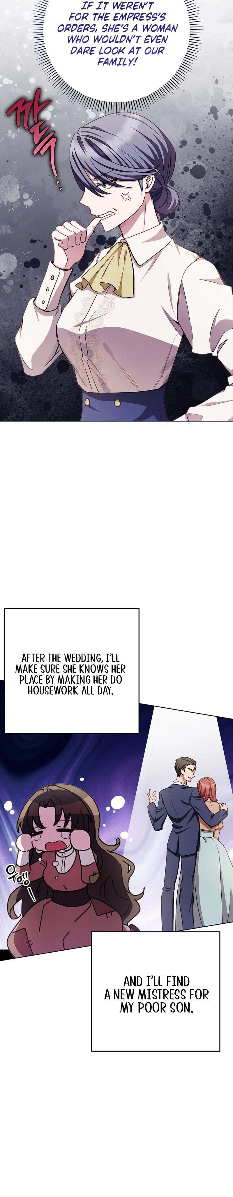 The Male Lead Is Trying To Tame Me With Money Chapter 6 Page 10