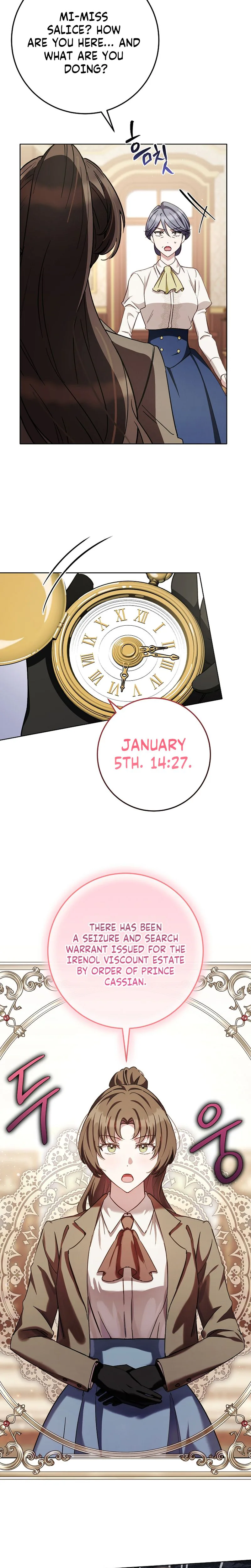 The Male Lead Is Trying To Tame Me With Money Chapter 6 Page 12