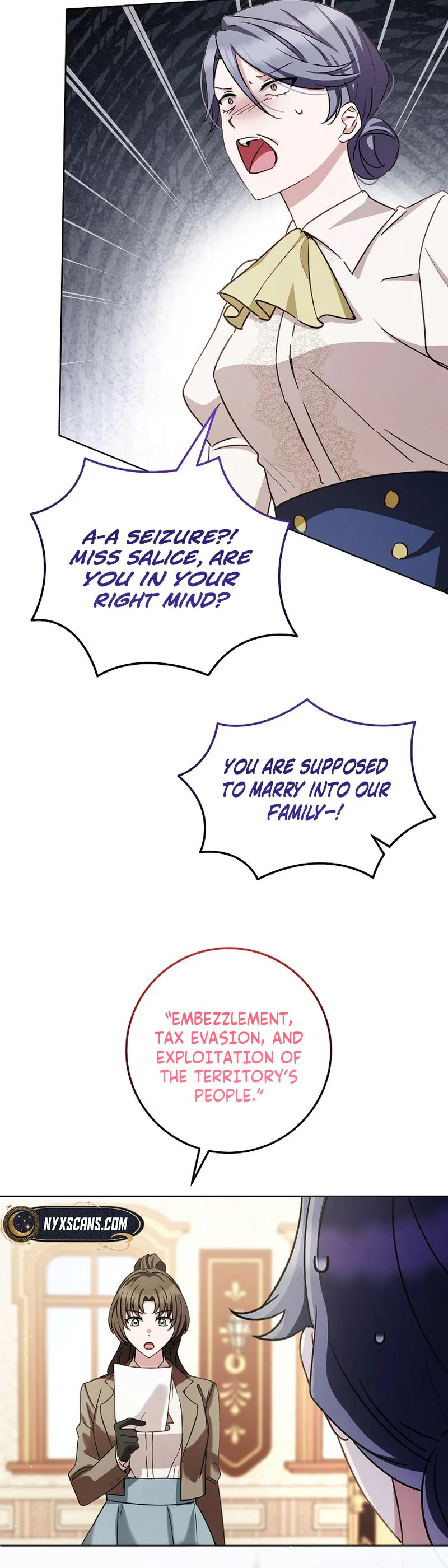 The Male Lead Is Trying To Tame Me With Money Chapter 6 Page 13