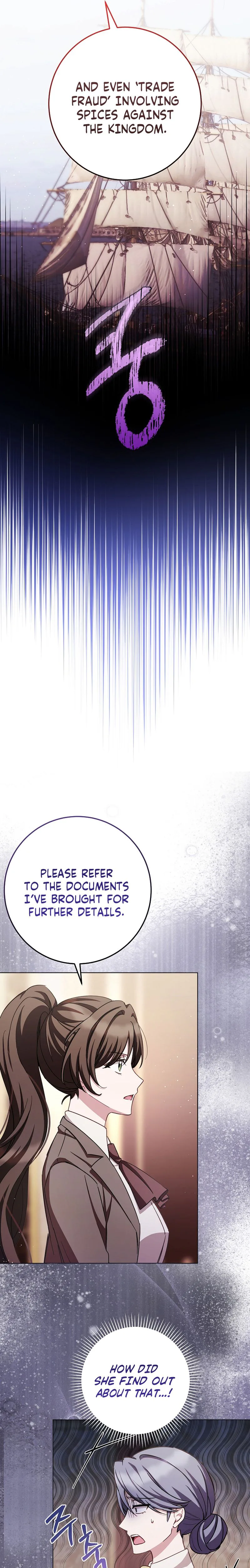 The Male Lead Is Trying To Tame Me With Money Chapter 6 Page 14