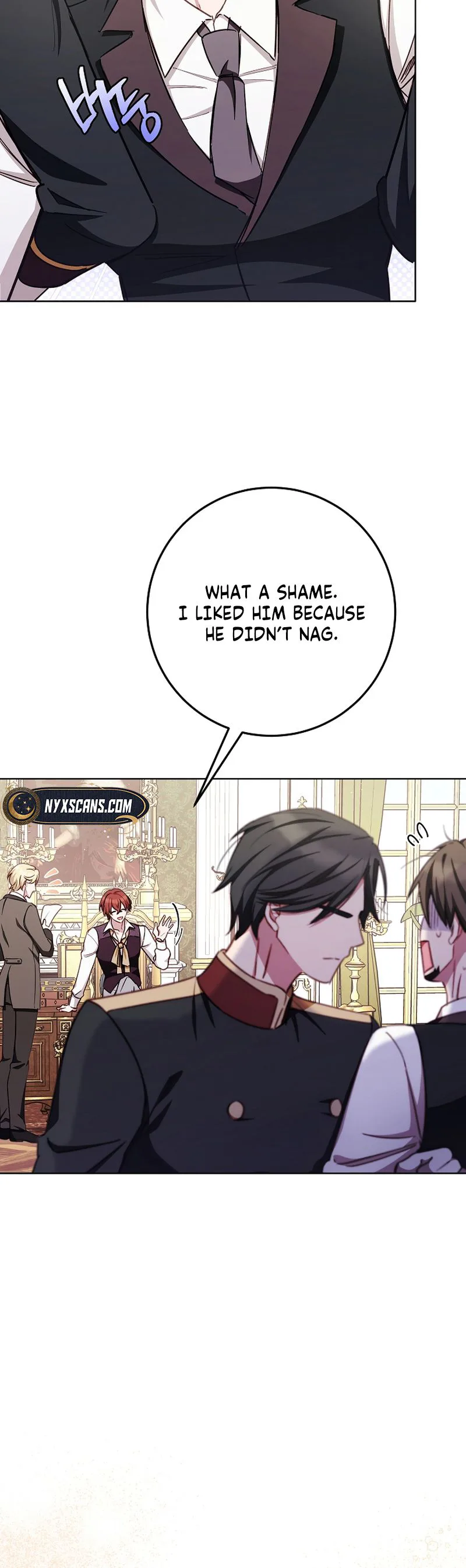 The Male Lead Is Trying To Tame Me With Money Chapter 6 Page 16