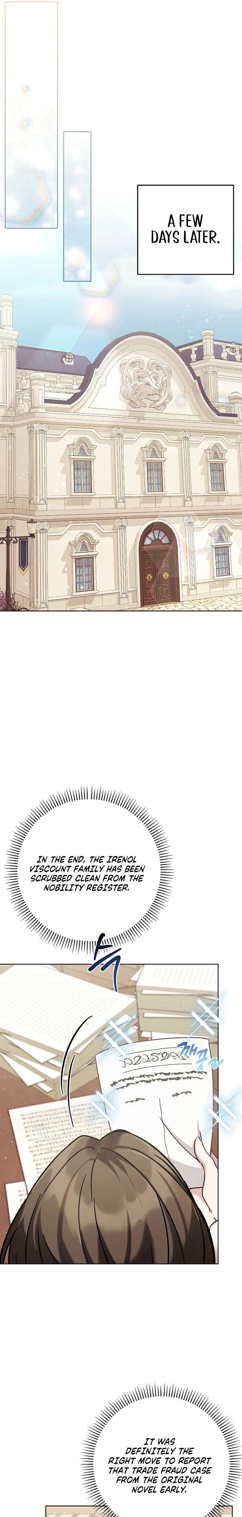 The Male Lead Is Trying To Tame Me With Money Chapter 6 Page 20