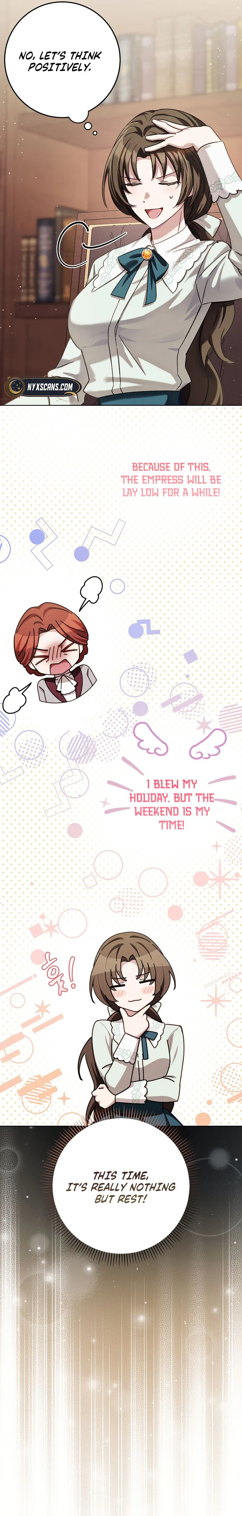 The Male Lead Is Trying To Tame Me With Money Chapter 6 Page 23