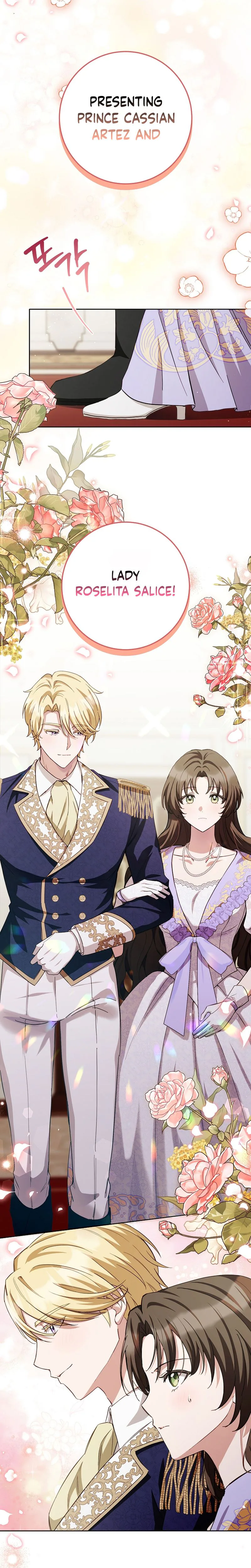 The Male Lead Is Trying To Tame Me With Money Chapter 4 Page 8