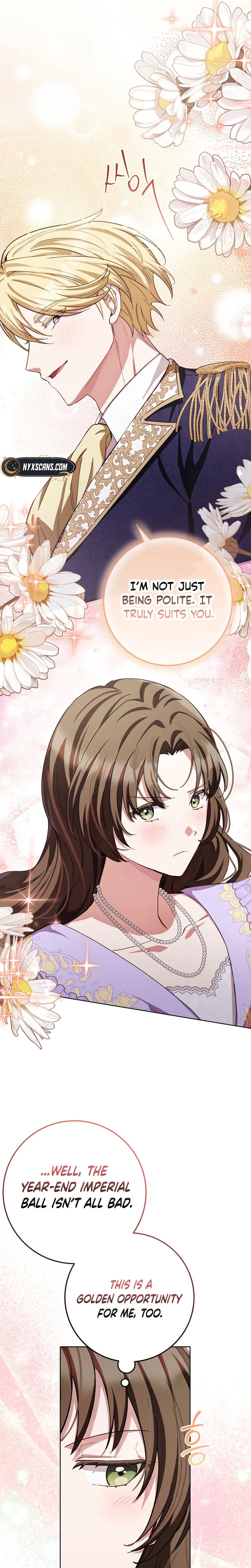 The Male Lead Is Trying To Tame Me With Money Chapter 4 Page 10