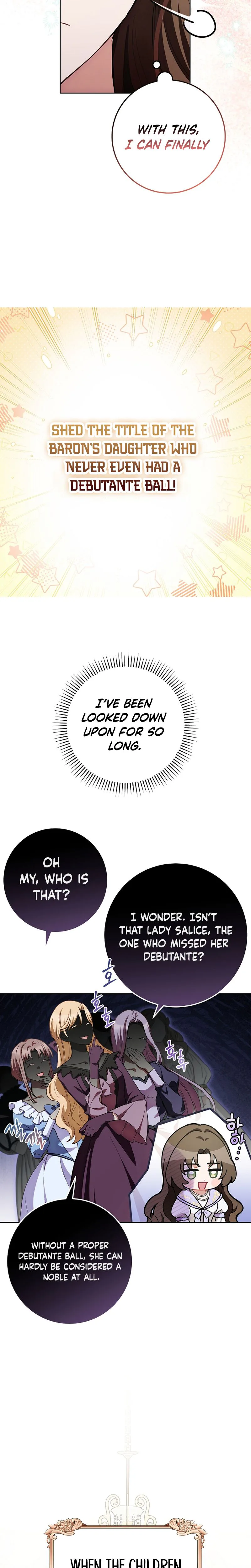 The Male Lead Is Trying To Tame Me With Money Chapter 4 Page 11