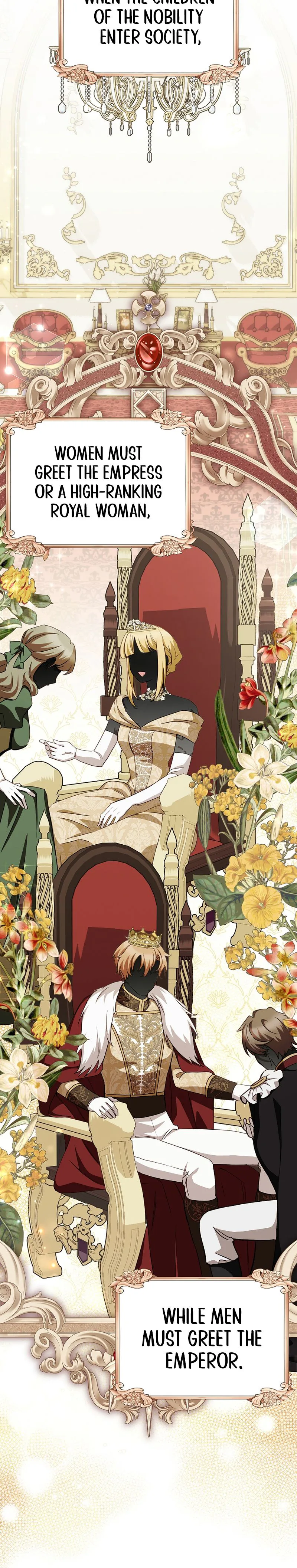 The Male Lead Is Trying To Tame Me With Money Chapter 4 Page 12