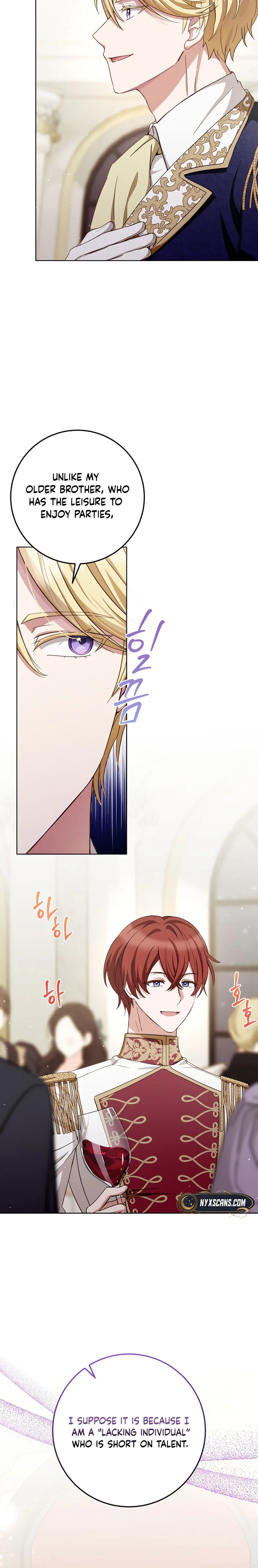 The Male Lead Is Trying To Tame Me With Money Chapter 4 Page 15