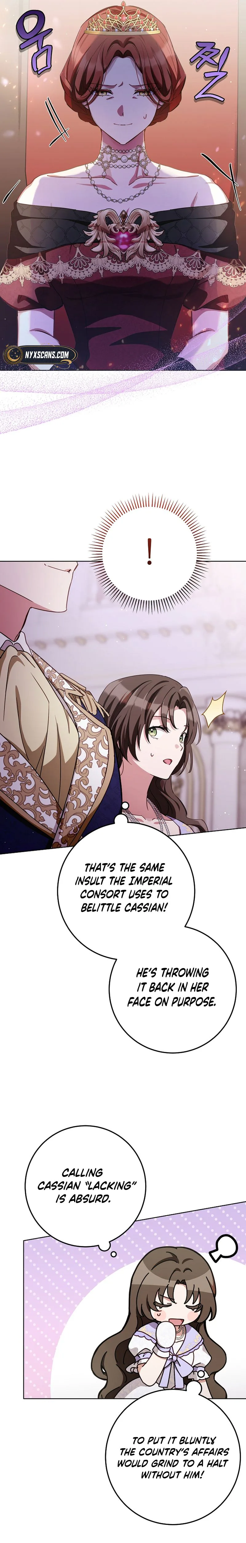 The Male Lead Is Trying To Tame Me With Money Chapter 4 Page 16