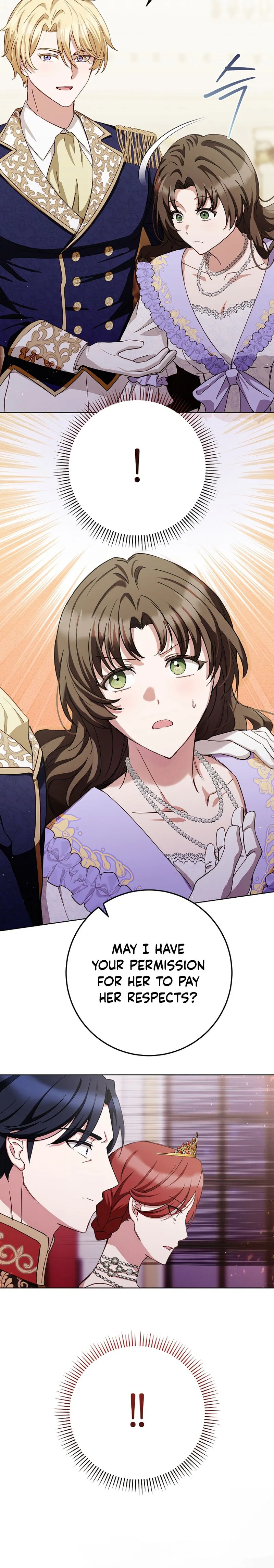 The Male Lead Is Trying To Tame Me With Money Chapter 4 Page 18